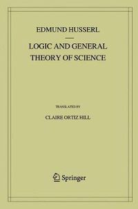 Cover image for Logic and General Theory of Science