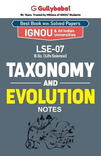 LSE-07 Taxonomy and Evolution