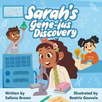 Cover image for Sarah's Gene-ius Discovery