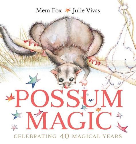 Cover image for Possum Magic (40th anniversary edition)