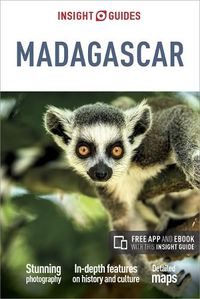 Cover image for Insight Guides Madagascar (Travel Guide with Free eBook)