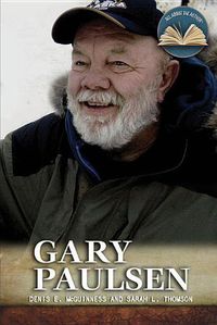 Cover image for Gary Paulsen