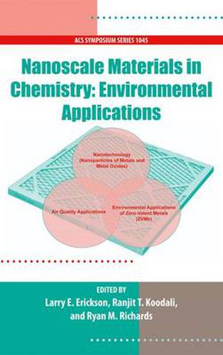 Cover image for Nanoscale Materials in Chemistry: Environmental Applications 1-45