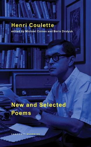 Cover image for New and Selected Poems