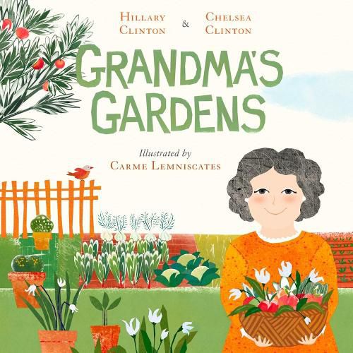 Cover image for Grandma's Gardens