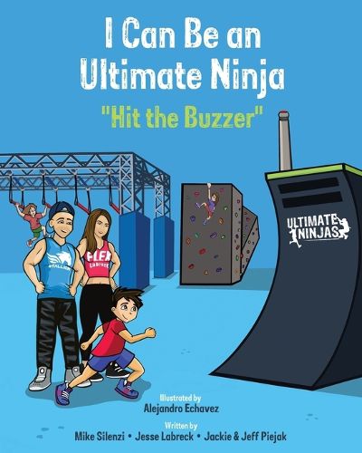 Cover image for Hit the Buzzer