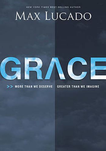 Cover image for Grace Happens Here (International Edition)