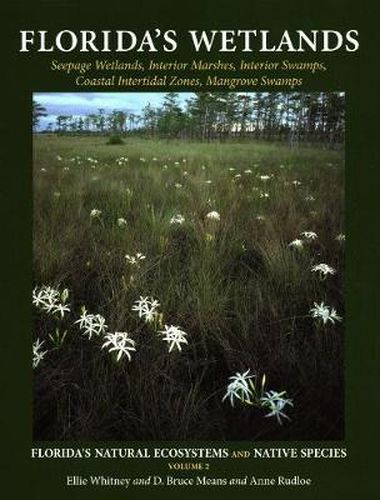 Cover image for Florida's Wetlands