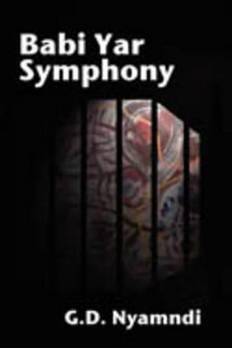 Cover image for Babi Yar Symphony