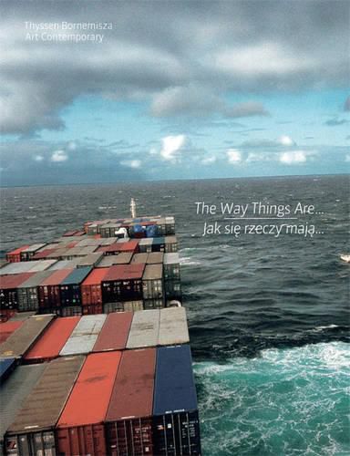 Cover image for The Way Things are: Works from the Thyssen-Bornemisza Art Contemporary Collection