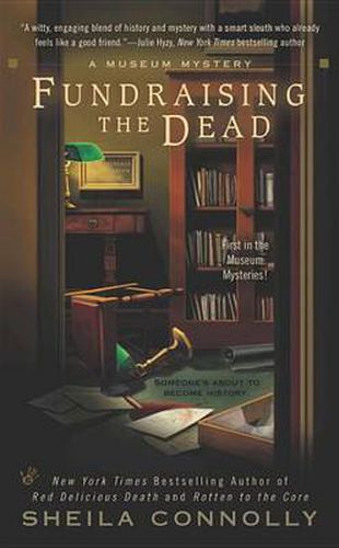 Cover image for Fundraising the Dead