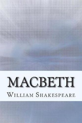 Cover image for Macbeth