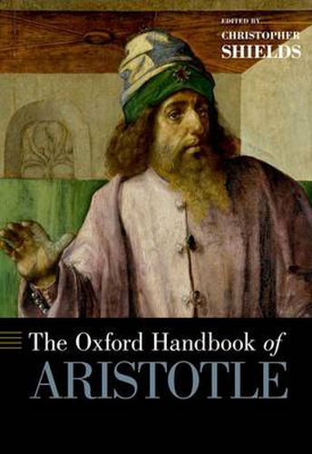 Cover image for The Oxford Handbook of Aristotle