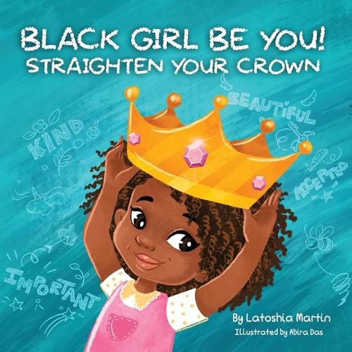 Cover image for Black Girl Be You