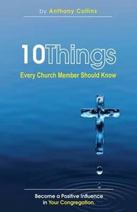 Cover image for 10 Things Every Church Member Should Know