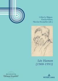 Cover image for Leo Hamon (1908-1993)