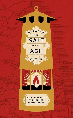 Cover image for Between the salt and the ash