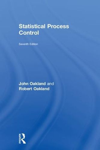 Cover image for Statistical Process Control