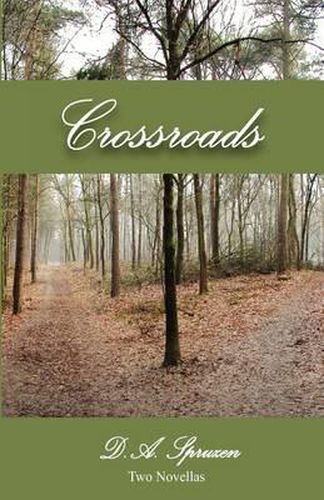 Cover image for Crossroads