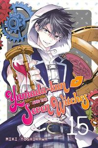 Cover image for Yamada-kun And The Seven Witches 15