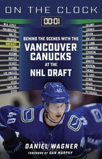 Cover image for On the Clock: Vancouver Canucks