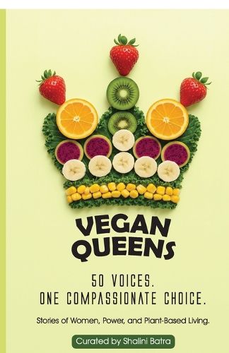 Cover image for Vegan Queens