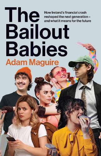 Cover image for The Bailout Babies