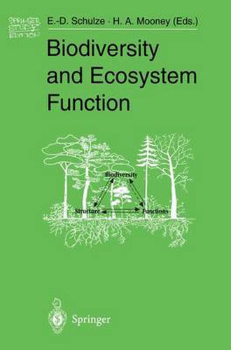 Biodiversity and Ecosystem Function