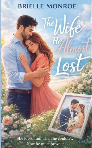 Cover image for The Wife He Almost Lost