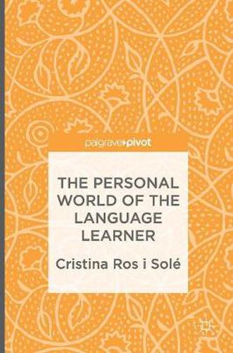 Cover image for The Personal World of the Language Learner