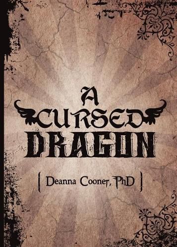 Cover image for A Cursed Dragon: A Cursed Dragon