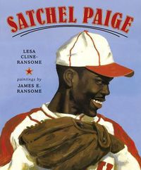 Cover image for Satchel Paige