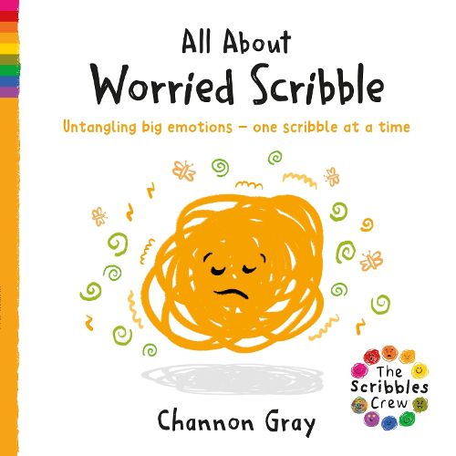 Cover image for All About Worried Scribble