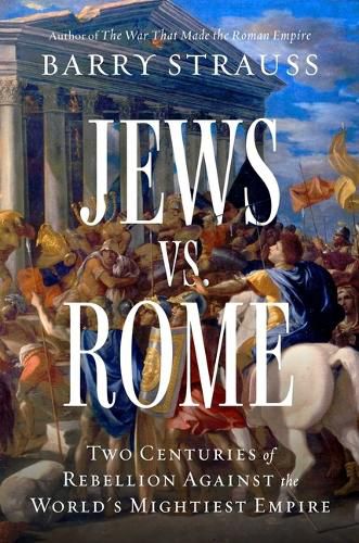 Cover image for Jews vs. Rome