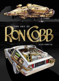 Cover image for The Art of Ron Cobb