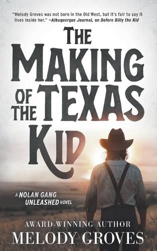 Cover image for The Making of the Texas Kid