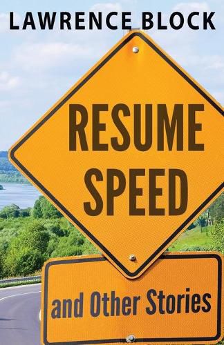 Cover image for Resume Speed and Other Stories