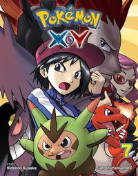 Cover image for Pokemon X*Y, Vol. 7