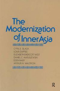 Cover image for The Modernization of Inner Asia