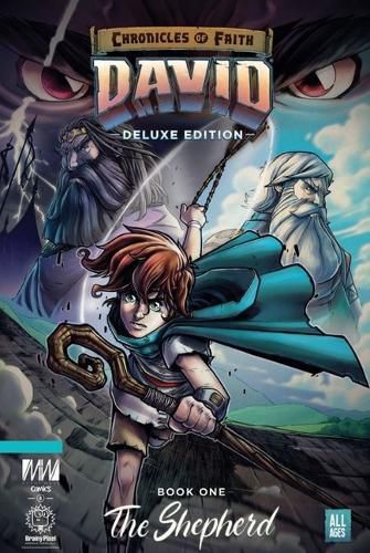 Cover image for Chronicles of Faith: David Deluxe Edition
