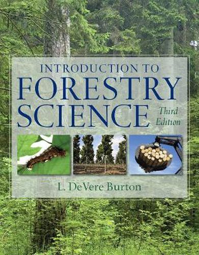 Cover image for Introduction to Forestry Science