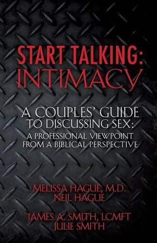 Cover image for Start Talking: Intimacy