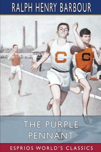 Cover image for The Purple Pennant (Esprios Classics)