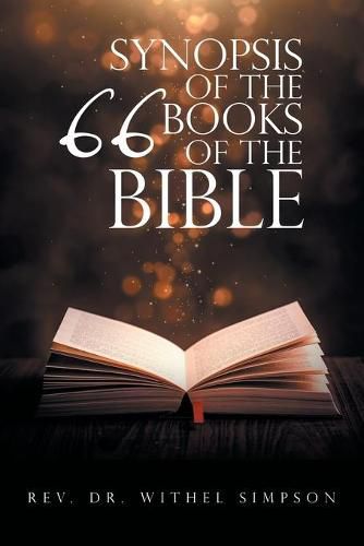 Cover image for Synopsis of the 66 Books of the Bible