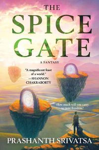 Cover image for The Spice Gate