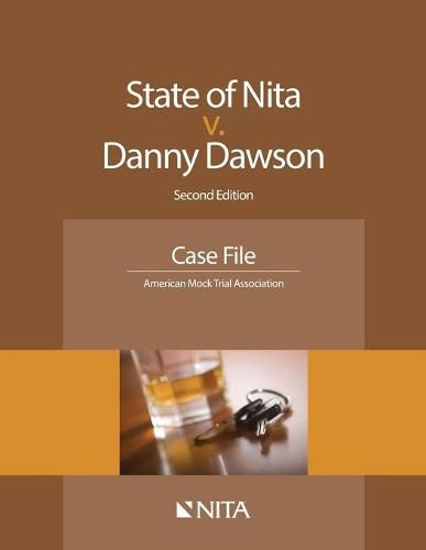 Cover image for State V. Dawson: Case File