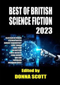 Cover image for Best of British Science Fiction 2023