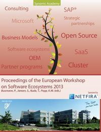 Cover image for Proceedings of the European Workshop on Software Ecosystems 2013