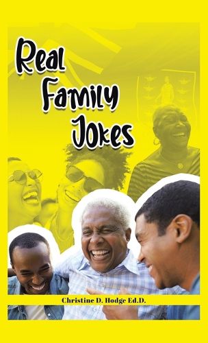 Cover image for Real Family Jokes