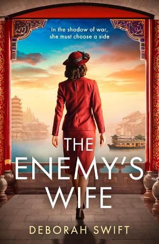Cover image for The Enemy's Wife